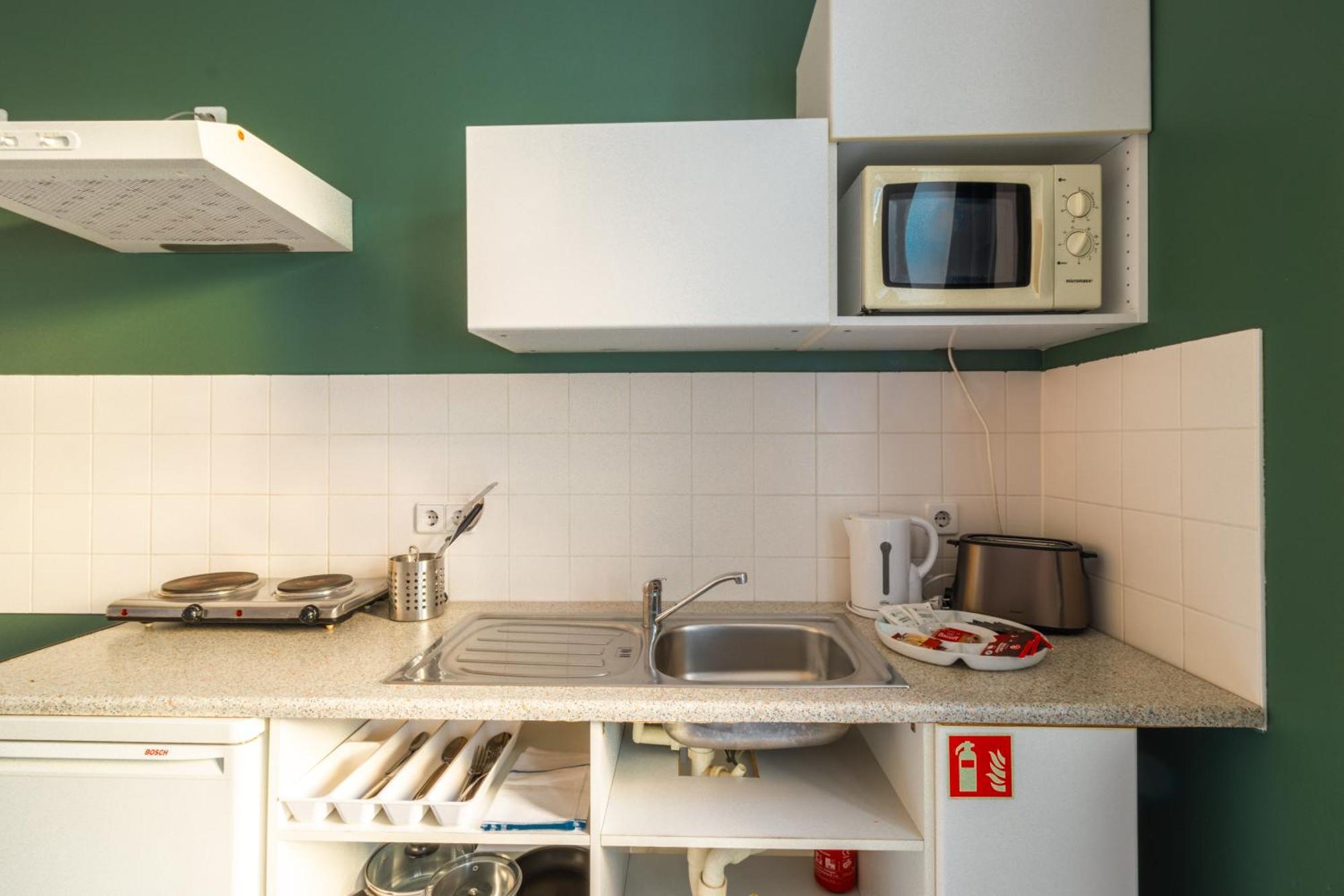 St Christopher'S Apartments Berlín Habitación foto