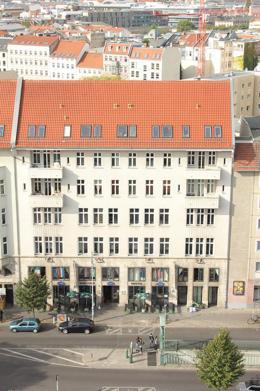 St Christopher'S Apartments Berlín Exterior foto