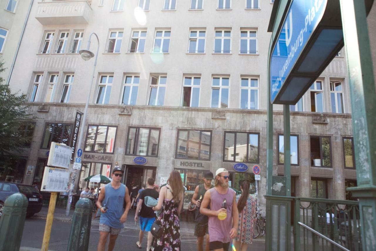 St Christopher'S Apartments Berlín Exterior foto